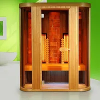 Infrasauna Mystic II. s himálajskou solí Infrasauna Mystic II. s himálajskou solí