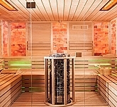 Sauna na míru - plánování a realizace sauny