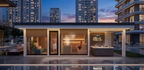 Sky Residence Sky Residence