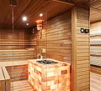 Wellness místnost a bio sauna Wellness místnost a bio sauna