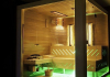 Na míru postavená luxusní sauna