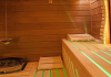 Sauna s individuální výrobou